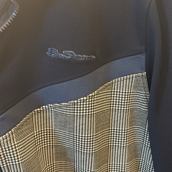 Gently used Ben Sherman zip up - Picture 2 of 6